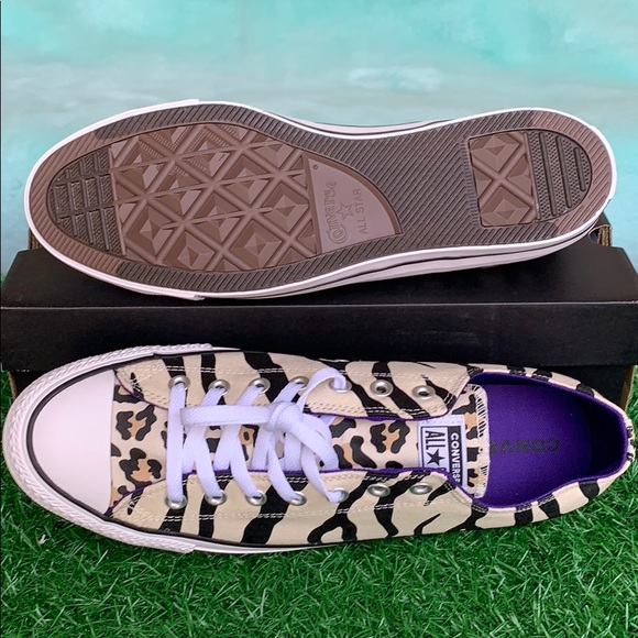 CONVERSE CTAS OX DRIFTWOOD/BLACK/LI MEN’s - Picture 4 of 16